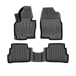 Коврики в салон Mazda CX-5 2012–2017, Stingray 3D