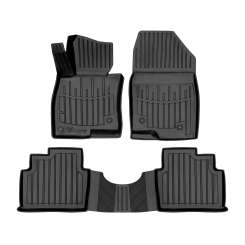 Килимки в салон Mazda 3 Америка2013–2019, Stingray 3D