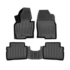 Коврики в салон Mazda CX-5 Европа 2012–2017, Stingray 3D