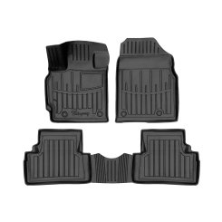Коврики в салон Mazda CX-7 бензин 2006-2012, Stingray 3D
