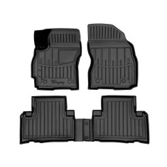 Коврики в салон Mazda 5 2010–2023, EU, Stingray 3D