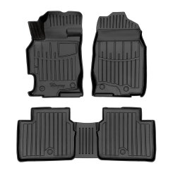 Килимки в салон Mazda 6 2008–2012, Stingray 3D (5 шт.)