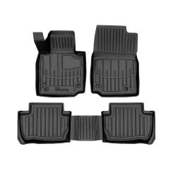 Коврики в салон Mazda MX-30 2020+, Stingray 3D (4 шт.)