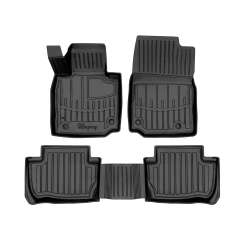 Килимки в салон Mazda MX-30 2020+, Stingray 3D (4 шт.)