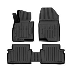 Килимки Stingray 3D (SW, Europe. 5 шт) для Mazda 6 2012-2024 рр