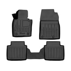 Коврики в салон Mazda CX-50 VA 2023+, Stingray 3D (4 шт.)