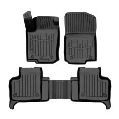 Килимки в салон Mercedes GL / GLS class X166, Stingray 3D