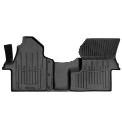 Килимки в салон Mercedes-Benz W906 Sprinter II 2006-2018 / Volkswagen Crafter 2006-2016, 1+2, Stingray 3D (2 шт.)