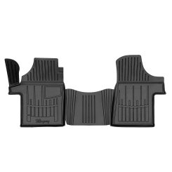 Килимки в салон Mercedes Viano 2004–2014, Stingray 3D (3 шт.)