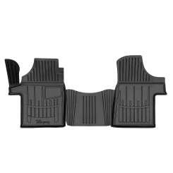 Килимки в салон Mercedes Viano 2004–2014, Stingray 3D (3 шт.)