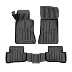 Коврики в салон Mercedes C-class W203 2000–2007, Stingray 3D