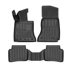 Килимки в салон Mercedes C-class W206 2022-, Stingray 3D (5 шт.)