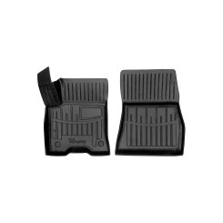 Килимки в салон Mercedes EQB, Stingray 3D (2 шт.)