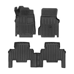 Килимки Stingray 3D (Short, 4 шт) для Mercedes A-class W168 1997-2004 рр