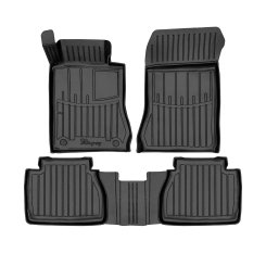 Килимки Stingray 3D (2WD, 4 шт) для Mercedes E-class W210 1995-2002 рр