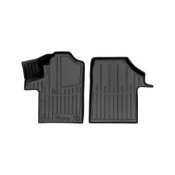 Килимки в салон Mercedes-Benz W447 Vito III 2014+, 1 ряд, Stingray 3D (2 шт.)
