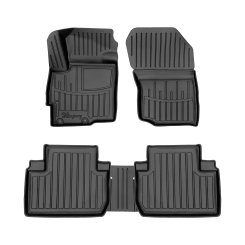 Килимки в салон Mitsubishi Outlander GF/GF/GG 2012–2021, Stingray 3D