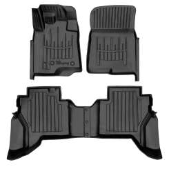 Килимки в салон Mitsubishi Pajero Wagon IV 2006+, Stingray 3D