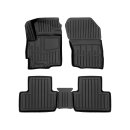 Килимки в салон Mitsubishi ASX 2010-2012, Stingray 3D