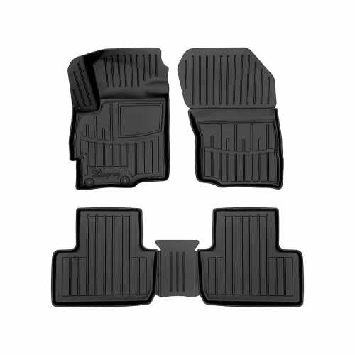 Килимки в салон Mitsubishi ASX 2010-2012, Stingray 3D