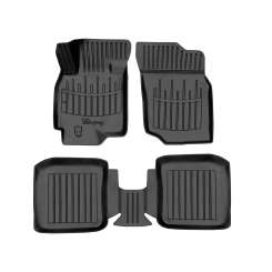 Килимки в салон Mitsubishi Lancer 9 CS 2004–2008, Stingray 3D