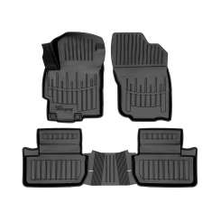 Килимки в салон Mitsubishi Lancer X 2008+, Stingray 3D