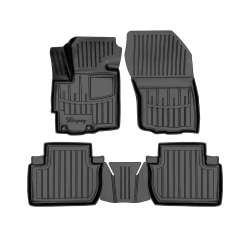 Килимки в салон Peugeot 4007 2007-2013, Stingray 3D