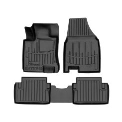 Коврики в салон Nissan Qashqai 2010–2014, Stingray 3D