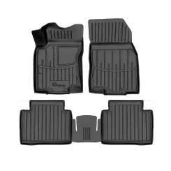 Коврики в салон Nissan X-trail T32 / Rogue 2014+, Stingray 3D