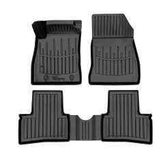 Килимки в салон Nissan Juke 2010–2019, Stingray 3D