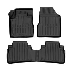 Коврики в салон Nissan Murano Z51 2008-2014, Stingray 3D (4 шт.)