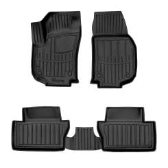 Коврики в салон Opel Zafira B 2005–2011, Stingray 3D