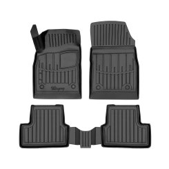 Килимки в салон Opel Astra J P10 2010+, Stingray 3D