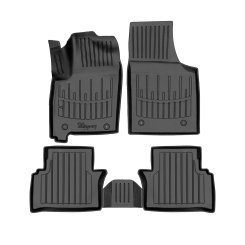 Килимки в салон Opel Meriva A 2002–2010, Stingray 3D