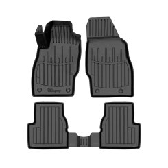 Килимки в салон Opel Corsa D 2007–2014, Stingray 3D