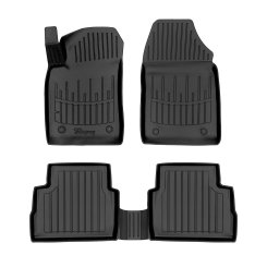Килимки в салон Opel Vectra C седан 2002–2008, Stingray 3D