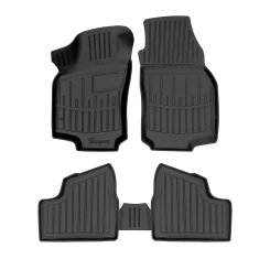 Килимки в салон Opel Astra G classic 1998–2012, Stingray 3D