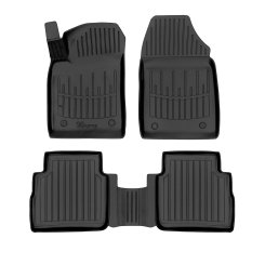 Килимки Stingray 3D (SW, 5 шт) для Opel Vectra C 2002-2008 рр