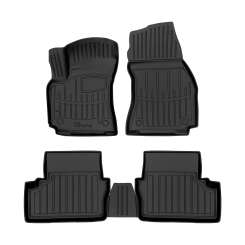 Коврики в салон Opel Zafira A 1998–2005, Stingray 3D
