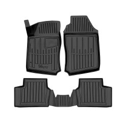 Килимки в салон Opel Vectra B 1995–2002, Stingray 3D