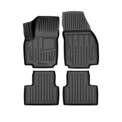 Килимки в салон Opel Meriva B 2010-2017, Stingray 3D (4 шт.)