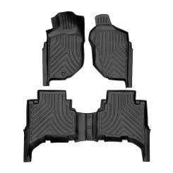 Килимки в салон Opel Frontera B 1998-2004, 5 дверей, Stingray 3D (4 шт.)