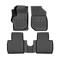 Килимки в салон Peugeot 301 2013+, Stingray 3D