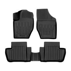 Килимки в салон Peugeot 308 T7 2007–2013, Stingray 3D