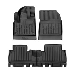 Килимки в салон Toyota Proace City, Stingray 3D