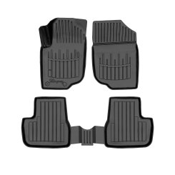 Килимки в салон Peugeot 207 WA/WC 2006–2012, Stingray 3D