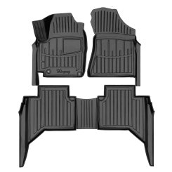 Килимки Stingray 3D для Peugeot Landtrek 2020- рр