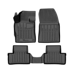 Килимки в салон Opel Astra L 2022-, Stingray 3D (5 шт.)