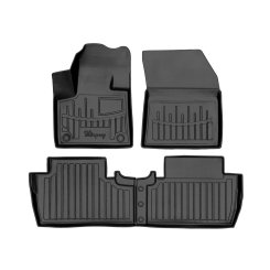 Килимки в салон Peugeot 5008 P87 2017+, Stingray 3D (4 шт.)