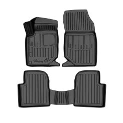 Килимки в салон Peugeot 2008 P24 2019-, Stingray 3D (5 шт.)